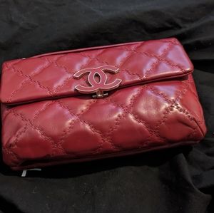 Chanel Rouge Hampton Crossbody